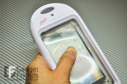 เคสกันน้ำ Ari Case เคสกันน้ำ ดันน้ำ Waterproof Case ของแท้ By Gadget Friends 01 